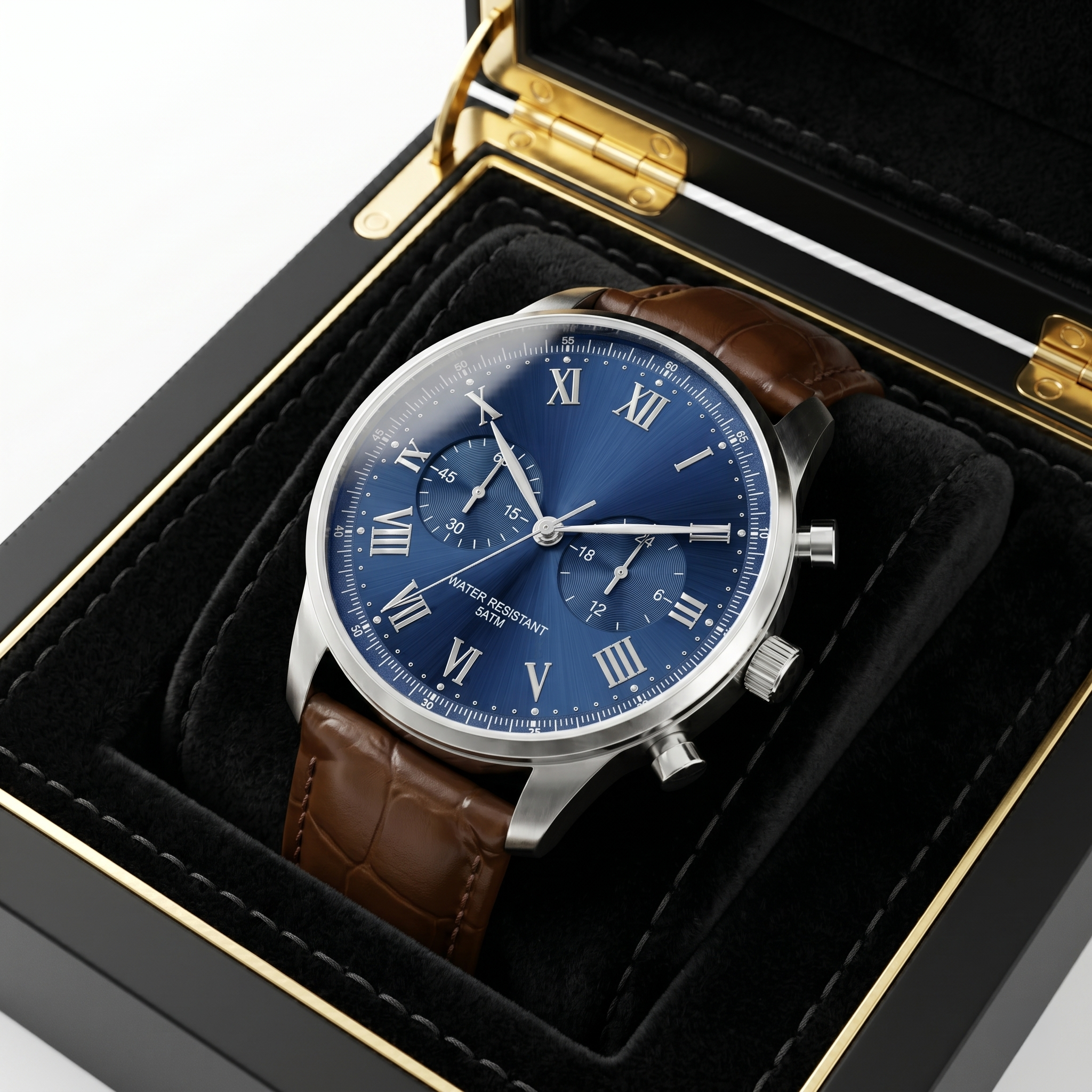 VANTIX | Roman Chrono Prestige