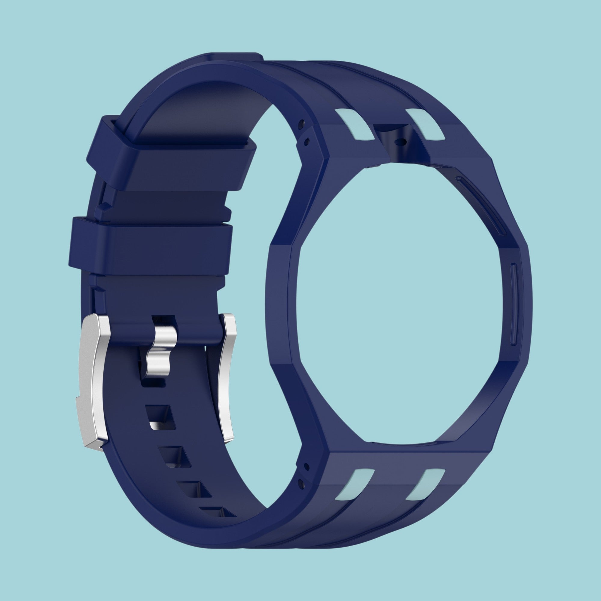 Royal Pop Strap - Midnight & Sky