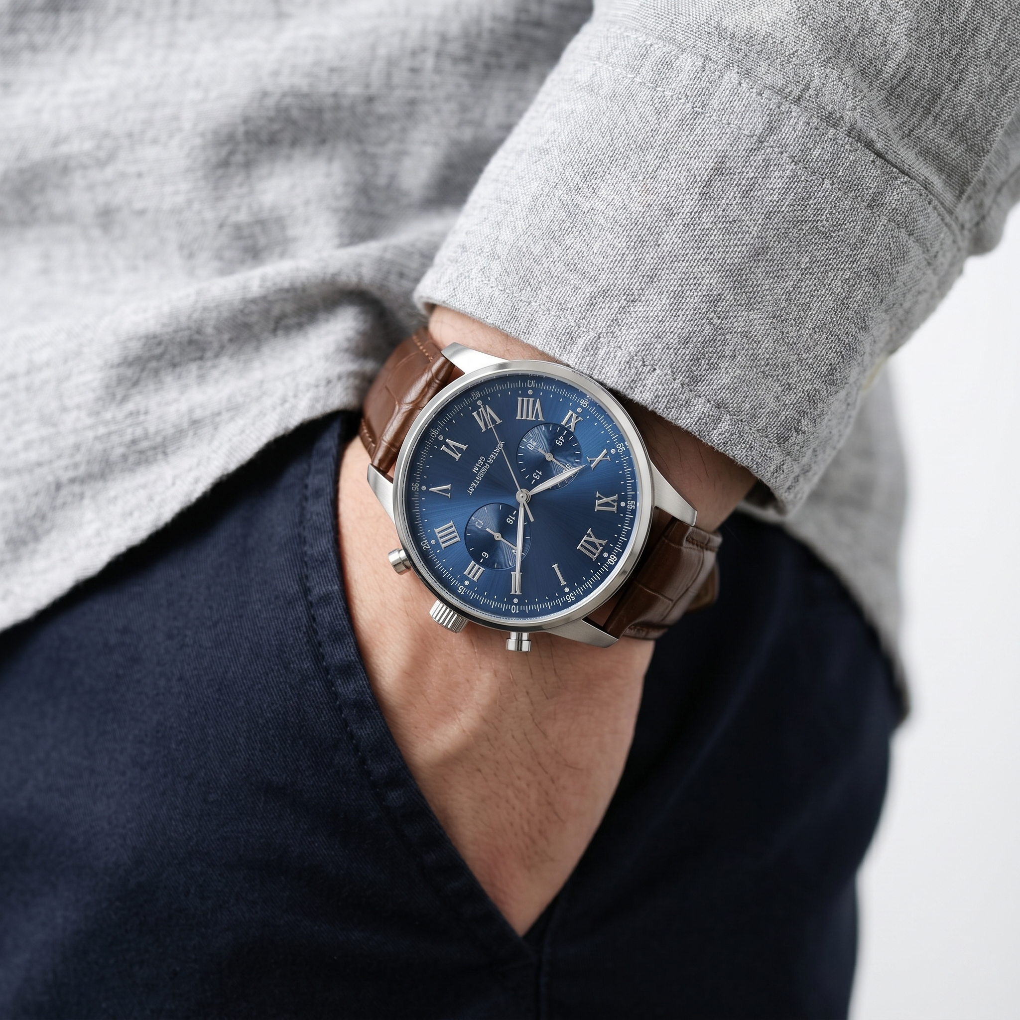 VANTIX | Roman Chrono Prestige
